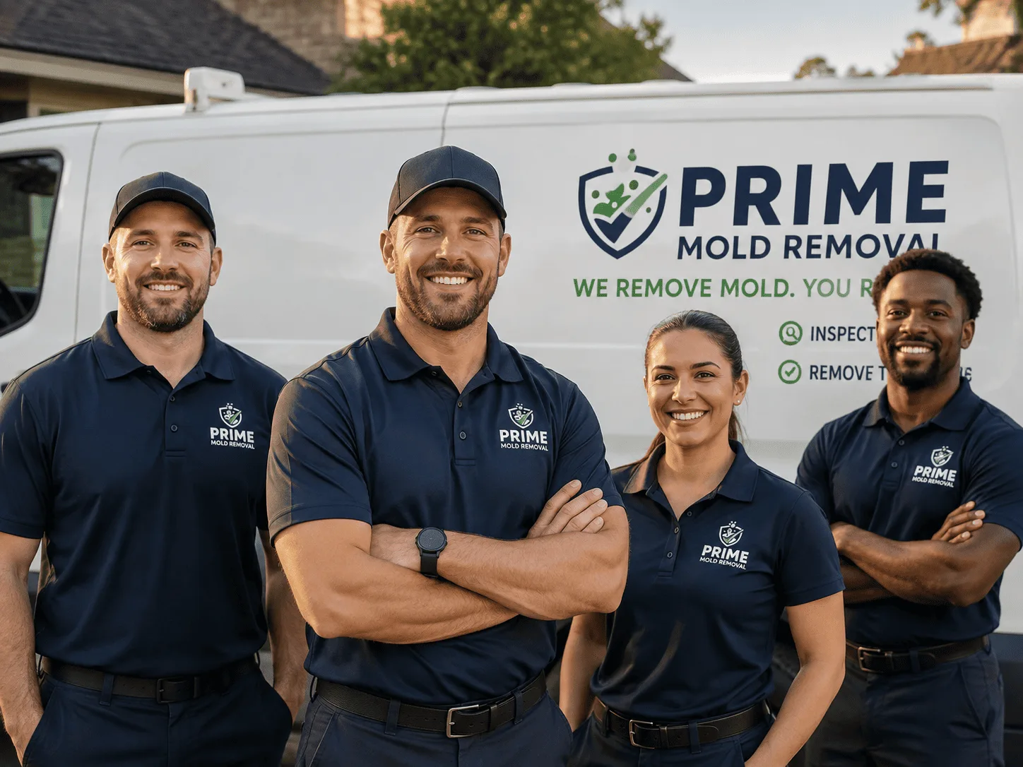 Mold Inspection in Walker, MO near me